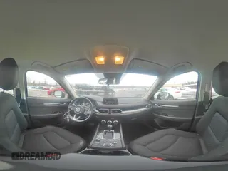 2019 Mazda CX-5 Sport with VIN JM3KFBBM7K0633737, listed as a Copart auction lot 45170645 with 76,023 mi miles and Salvage Title. Bid and sale history available at DreamBid. Image 14.