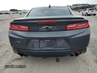 2016 Chevrolet Camaro 1LT z VIN 1G1FB1RS9G0190625, wystawiony jako Copart lot #52869645 z przebiegiem 111 110 mil mil oraz Szkoda całkowita • Salvage title. Historia ofert i sprzedaży dostępna na DreamBid. Obrazek 6.