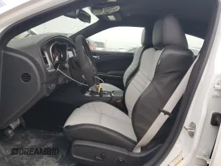 2023 Dodge Charger SRT Hellcat Widebody Jailbreak with VIN 2C3CDXL92PH681356, listed as a Copart auction lot 44570255 with 921 mi miles and Clean Title. Bid and sale history available at carsss.com. Image 7.
