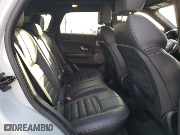 2017 Land Rover Range Rover Evoque HSE Dynamic with VIN SALVD2BG3HH195310, listed as a Copart auction lot 47281435 with 34,381 mi miles and Salvage Title. Bid and sale history available at carsss.com. Image 11.