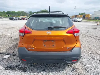 2018 Nissan Kicks SV с VIN 3N1CP5CU1JL540145, выставлен на аукционе IAAI как лот 42274486 с пробегом 118 317 миль миль и . История ставок и продаж доступна на DreamBid. Изображение 17.