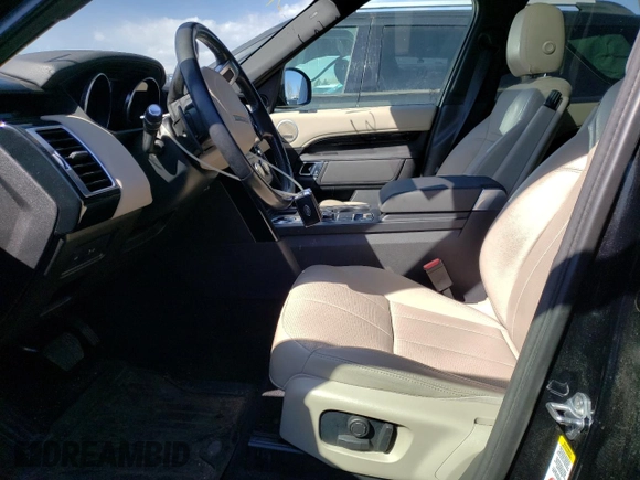 2019 Land Rover Discovery SE with VIN SALRG2RVXK2401648, listed as a Copart auction lot 44685363 with 50,641 mi miles. Bid and sale history available at carsss.com. Image 7.
