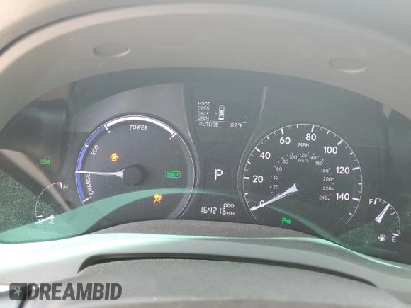 2013 Lexus RX 450h с VIN JTJBC1BA8D2446352, выставлен на аукционе Copart как лот 64780975 с пробегом 164 216 миль миль и Списание • Salvage title. История ставок и продаж доступна на DreamBid. Изображение 9.