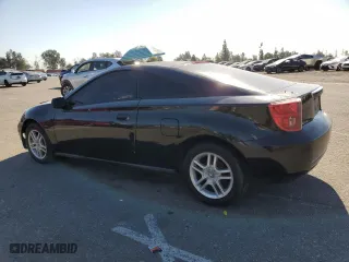 2004 Toyota Celica GT with VIN JTDDR32T640170126, listed as a Copart auction lot 74269994 with 192,491 mi miles and Salvage Title. Bid and sale history available at carsss.com. Image 2.