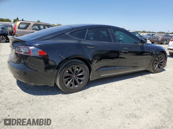2017 Tesla Model S 60 с VIN 5YJSA1E15HF219286, выставлен на аукционе Copart как лот 66682705 с пробегом 44 923 миль миль и Списание • Salvage title. История ставок и продаж доступна на DreamBid. Изображение 3.