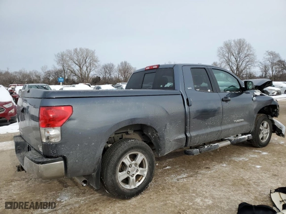 2007 Toyota Tundra SR5 with VIN 5TFBT54147X008913, listed as a Copart auction lot 44910685 with 164,706 mi miles and Salvage Title. Bid and sale history available at carsss.com. Image 3.