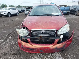2007 Toyota Corolla CE z VIN 1NXBR32E07Z897893, wystawiony jako IAAI lot #42640244 z przebiegiem 197 575 mil mil oraz . Historia ofert i sprzedaży dostępna na DreamBid. Obrazek 12.