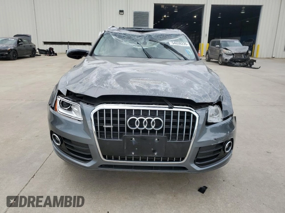 2016 Audi Q5 Premium Plus с VIN WA1L2AFP0GA070629, выставлен на аукционе Copart как лот 54038235 с пробегом 65 026 миль миль и Списание • Salvage title. История ставок и продаж доступна на DreamBid. Изображение 5.