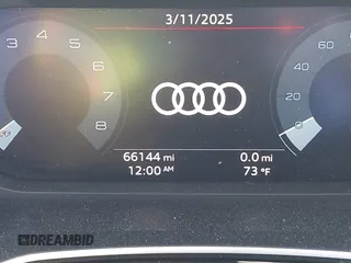2021 Audi Q3 Premium with VIN WA1AUCF32M1097059, listed as a IAAI auction lot 41825132 with 66,144 mi miles and . Bid and sale history available at DreamBid. Image 15.