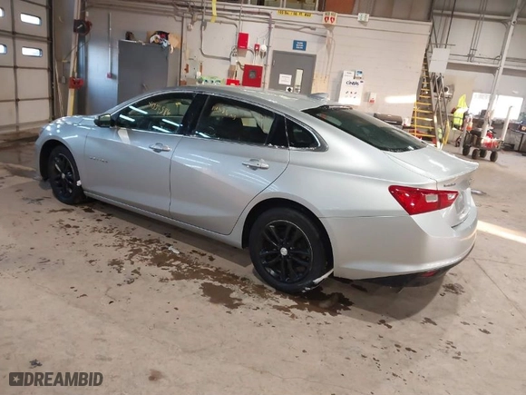 2017 Chevrolet Malibu LT with VIN 1G1ZE5ST7HF109747, listed as a IAAI auction lot 41334583 with 138,586 mi miles. Bid and sale history available at carsss.com. Image 3.
