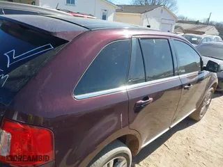 2011 Ford Edge Limited with VIN 2FMDK4KC8BBA44609, listed as a IAAI auction lot 41714494 with 114,228 mi miles. Bid and sale history available at carsss.com. Image 4.