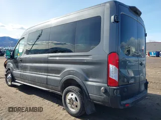 2020 Ford Transit with VIN 1FBAX9CG6LKA11126, listed as a IAAI auction lot 41669643 with Not provided miles and . Bid and sale history available at DreamBid. Image 3.