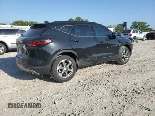2023 Chevrolet Blazer LT с VIN 3GNKBJRSXPS173032, выставлен на аукционе Copart как лот 61680505 с пробегом 55 620 миль миль и Списание • Salvage title. История ставок и продаж доступна на DreamBid. Изображение 3.