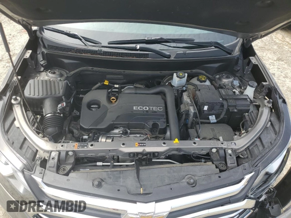 2019 Chevrolet Equinox Premier z VIN 3GNAXNEV4KS581264, wystawiony jako Copart lot #58812045 z przebiegiem 48 320 mil mil oraz Szkoda całkowita • Salvage title. Historia ofert i sprzedaży dostępna na DreamBid. Obrazek 11.