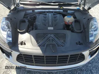 2016 Porsche Macan S with VIN WP1AB2A51GLB42904, listed as a Copart auction lot 52457525 with 67,862 mi miles and Salvage Title. Bid and sale history available at DreamBid. Image 13.