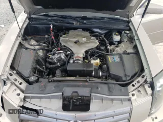 2004 Cadillac CTS with VIN 1G6DM577940115937, listed as a Copart auction lot 55392584 with 95,300 mi miles and Salvage Title. Bid and sale history available at carsss.com. Image 12.