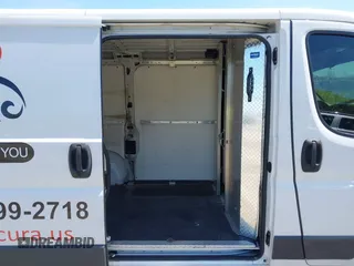 2016 Ram ProMaster Cargo with VIN 3C6TRVNG6GE106564, listed as a IAAI auction lot 42167824 with 159,340 mi miles and . Bid and sale history available at carsss.com. Image 8.