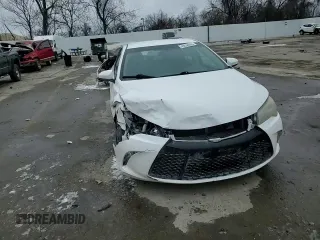 2017 Toyota Camry XLE with VIN 4T1BF1FK8HU374412, listed as a Copart auction lot 45034005 with 196,540 mi miles and Salvage Title. Bid and sale history available at carsss.com. Image 11.