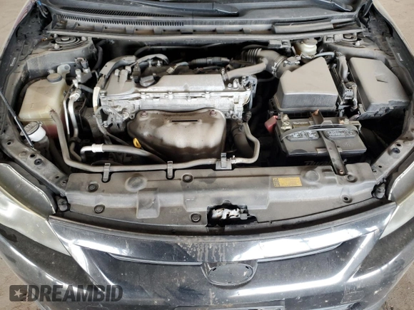 2013 Scion tC with VIN JTKJF5C75D3048146, listed as a Copart auction lot 45373245 with 109,438 mi miles and Salvage Title. Bid and sale history available at carsss.com. Image 11.