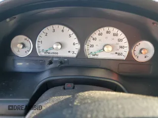 2003 Ford Thunderbird Deluxe with VIN 1FAHP60A83Y104631, listed as a Copart auction lot 82846984 with Not Provided miles and Clean Title. Bid and sale history available at DreamBid. Image 9.