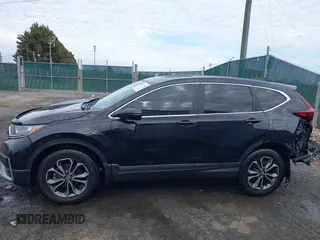 2020 Honda CR-V EX with VIN 5J6RW2H5XLA021643, listed as a IAAI auction lot 41479380 with 50,281 mi miles. Bid and sale history available at carsss.com. Image 14.