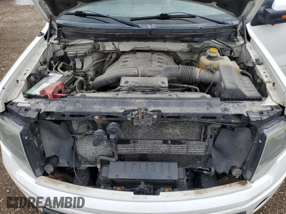 2014 Ford F-150 XL with VIN 1FTFW1ET4EFB59559, listed as a Copart auction lot 63641185 with 243,378 mi miles and Clean title. Bid and sale history available at DreamBid. Image 11.