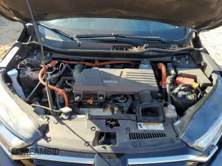 2020 Honda CR-V EX-L with VIN 7FART6H82LE004699, listed as a Copart auction lot 44432635 with Not provided miles and Salvage title. Bid and sale history available at DreamBid. Image 12.