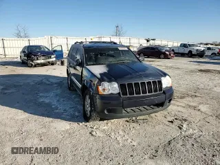 2010 Jeep Grand Cherokee Laredo with VIN 1J4PR4GK3AC110246, listed as a Copart auction lot 42438625 with 156,219 mi miles and Non Repairable. Bid and sale history available at carsss.com. Image 11.