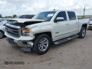 2014 GMC Sierra 1500 SLT with VIN 3GTP1VEC5EG336354, listed as a IAAI auction lot 42542326 with 169,067 mi miles and . Bid and sale history available at DreamBid. Image 2.