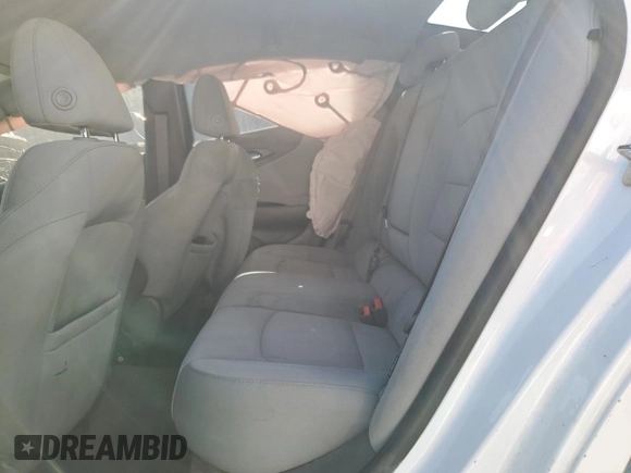 2016 Chevrolet Malibu LS with VIN 1G1ZB5ST0GF348810, listed as a Copart auction lot 52952965 with 106,050 mi miles and Salvage Title. Bid and sale history available at DreamBid. Image 11.