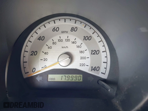 2006 Scion tC z VIN JTKDE177060133239, wystawiony jako IAAI lot #42340161 z przebiegiem 179 990 mil mil oraz . Historia ofert i sprzedaży dostępna na DreamBid. Obrazek 6.