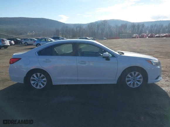 2015 Subaru Legacy 2.5i Premium with VIN 4S3BNBD66F3035752, listed as a IAAI auction lot 41219005 with 85,066 mi miles. Bid and sale history available at carsss.com. Image 13.