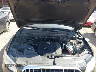 2014 Audi Q5 Premium with VIN WA1CFAFP8EA003469, listed as a IAAI auction lot 42723414 with 213,833 mi miles and . Bid and sale history available at DreamBid. Image 10.