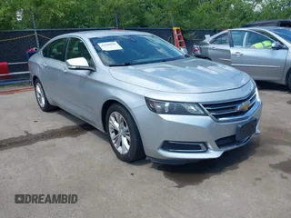 2014 Chevrolet Impala LT with VIN 1G1115SL7EU138889, listed as a IAAI auction lot 42589846 with 186,300 mi miles and . Bid and sale history available at DreamBid. Image 1.