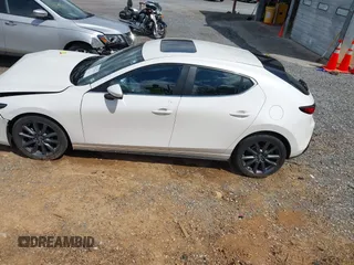 2023 Mazda 3 S Preferred with VIN JM1BPALMXP1607956, listed as a IAAI auction lot 41922025 with 58,193 mi miles and . Bid and sale history available at DreamBid. Image 15.