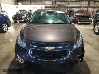 2015 Chevrolet Cruze LT with VIN 1G1PE5SB1F7156567, listed as a Copart auction lot 46918105 with 128,990 mi miles and Salvage Title. Bid and sale history available at carsss.com. Image 5.