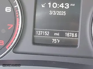 2017 Audi Q3 Premium Plus with VIN WA1JCCFS0HR016917, listed as a IAAI auction lot 41705143 with 137,152 mi miles. Bid and sale history available at carsss.com. Image 16.