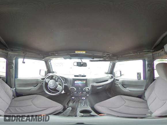 2013 Jeep Wrangler Unlimited Sport с VIN 1C4BJWDGXDL521666, выставлен на аукционе Copart как лот 57277255 с пробегом 158 793 миль миль и Списание • Salvage title. История ставок и продаж доступна на DreamBid. Изображение 15.