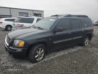 2005 GMC Envoy SLT z VIN 1GKET16M656100108, wystawiony jako Copart lot #43397805 z przebiegiem 241 804 mil mil oraz Szkoda całkowita • Salvage title. Historia ofert i sprzedaży dostępna na DreamBid. Obrazek 1.