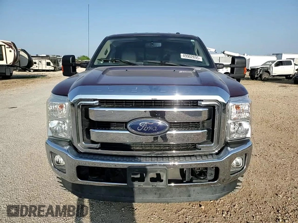 2016 Ford F-350 Platinum with VIN 1FT8W3BT8GEB93781, listed as a Copart auction lot 49902895 with 97,980 mi miles and Salvage Title. Bid and sale history available at DreamBid. Image 10.