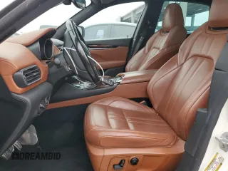 2017 Maserati Levante с VIN ZN661XUS6HX262716, выставлен на аукционе Copart как лот 89342635 с пробегом 93 890 миль миль и Чистый • Clean title. История ставок и продаж доступна на DreamBid. Изображение 7.