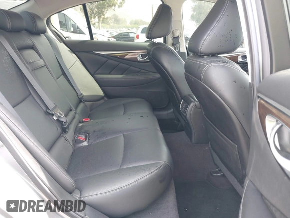 2015 Infiniti Q50 Premium с VIN JN1BV7AP2FM342357, выставлен на аукционе IAAI как лот 42408488 с пробегом 159 306 миль миль и . История ставок и продаж доступна на DreamBid. Изображение 8.