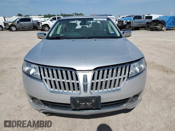 2012 Lincoln MKZ with VIN 3LNHL2GC9CR813164, listed as a Copart auction lot 56974105 with 103,830 mi miles and Salvage title. Bid and sale history available at DreamBid. Image 5.