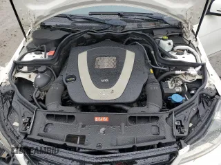 2012 Mercedes-Benz C 300 Sport with VIN WDDGF8BBXCF870761, listed as a Copart auction lot 55396305 with 74,812 mi miles and Clean Title. Bid and sale history available at DreamBid. Image 11.