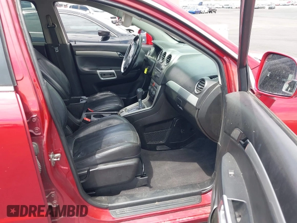 2012 Chevrolet Captiva Sport LT with VIN 3GNAL3E53CS627426, listed as a IAAI auction lot 42195320 with 163,129 mi miles. Bid and sale history available at carsss.com. Image 5.