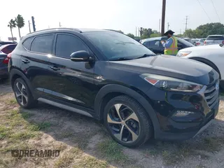 2018 Hyundai Tucson Sport z VIN KM8J33AL5JU741563, wystawiony jako IAAI lot #41928357 z przebiegiem 97 004 mil mil oraz . Historia ofert i sprzedaży dostępna na DreamBid. Obrazek 13.