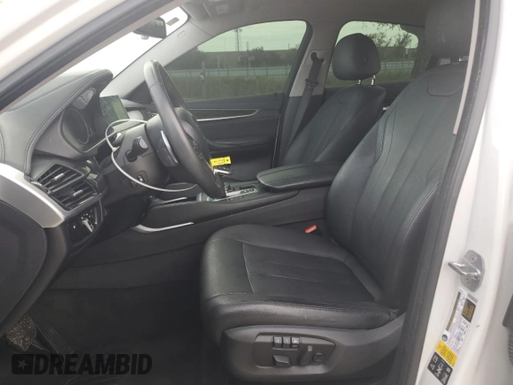 2016 BMW X6 xDrive35i with VIN 5UXKU2C50G0N81489, listed as a Copart auction lot 79910203 with 29,503 mi miles. Bid and sale history available at carsss.com. Image 5.