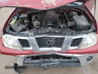 2010 Nissan Frontier SE с VIN 1N6AD0CU1AC444590, выставлен на аукционе Copart как лот 87956595 с пробегом 109 187 миль миль и Списание • Salvage title. История ставок и продаж доступна на DreamBid. Изображение 11.