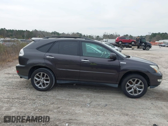 2009 Lexus RX 350 with VIN 2T2GK31U69C072685, listed as a IAAI auction lot 41754570 with 210,812 mi miles and . Bid and sale history available at DreamBid. Image 13.