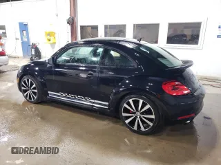 2012 Volkswagen Beetle 2.0T Turbo w/Sun/Snd/Nav PZEV with VIN 3VWVA7AT9CM604665, listed as a Copart auction lot 51984735 with 111,938 mi miles and Clean Title. Bid and sale history available at carsss.com. Image 3.